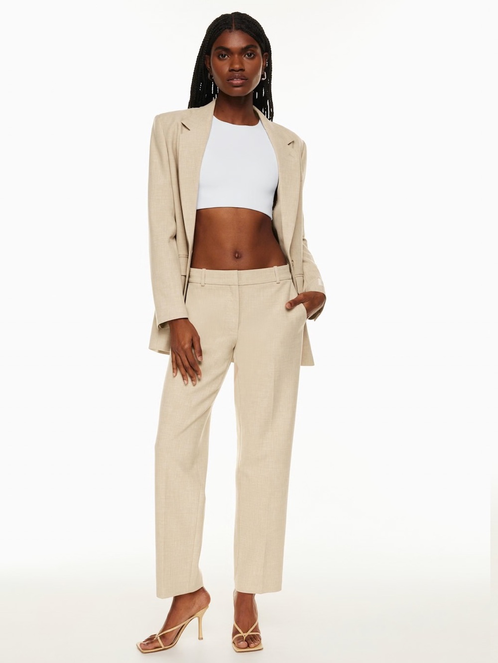 Aritzia Babaton Command Pant